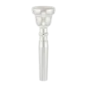 BOQUILLA TROMPETA BACH ARTISAN 7C PLATEADA - 1