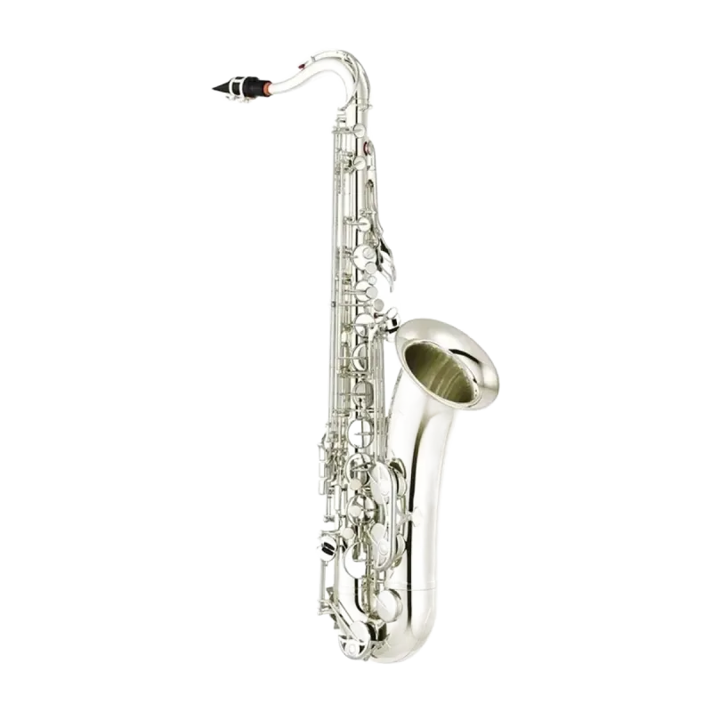 Saxofone Tenor Yamaha YTS-280 S Prateado - Sanganxa.com