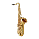 Saxofone Tenor YTS-480 Saxofone Lacado - Sanganxa.com