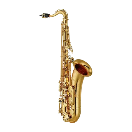 Saxofone Tenor YTS-480 Saxofone Lacado - Sanganxa.com