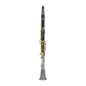 Clarinete en La Yamaha YCL-CSG A III H Llaves Plateadas - Sanganxa.com