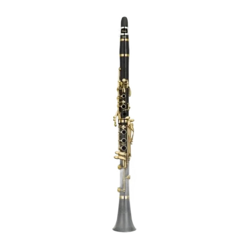 Clarinete en La Yamaha YCL-CSG A III H Llaves Plateadas - Sanganxa.com