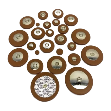 Conjunto de Sapatilhas Selmer Saxofone Tenor SII PRO112T -  sanganxa.com