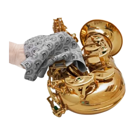 Lenço BG A62L Universal Microfibra grande - Sanganxa Music Store