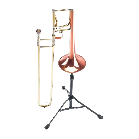 SOPORTE TROMBON K&M 14990