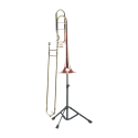SOPORTE TROMBON K&M 14990