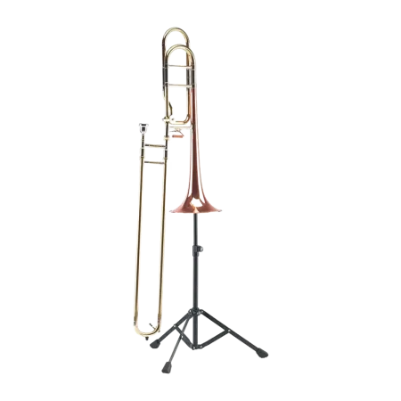 Suporte para trombone K&M 14990 - Sanganxa.com