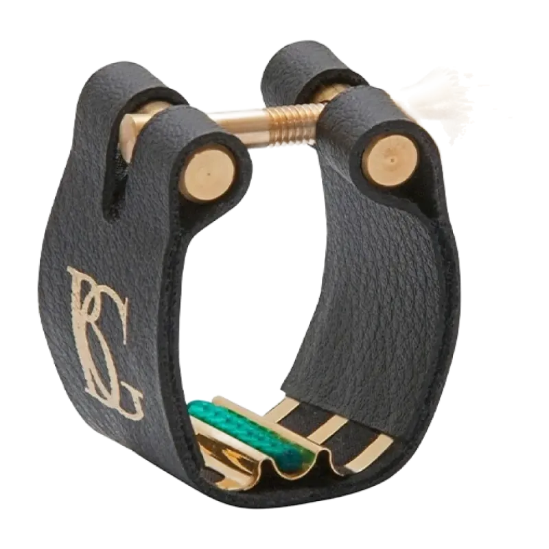 Braçadeira BG Saxofone Soprano L14SR Super Revelation - Sanganxa.com