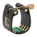Braçadeira BG para Saxofone Barítono L15SR Super Revelation - Sanganxa.com