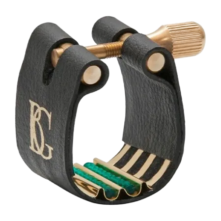 Braçadeira BG para Saxofone Barítono L15SR Super Revelation - Sanganxa.com