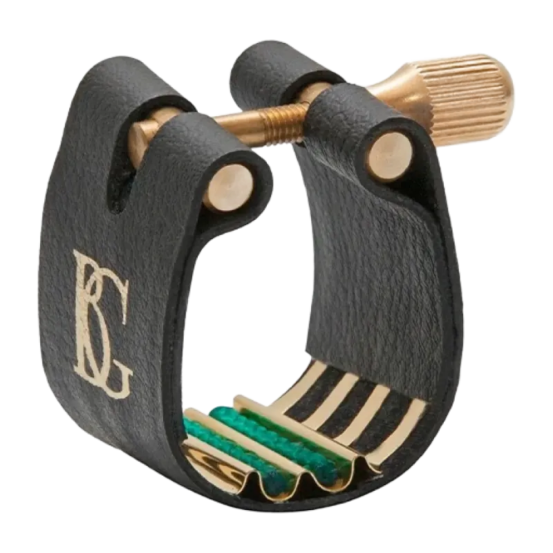 Braçadeira BG para Saxofone Barítono L15SR Super Revelation - Sanganxa.com