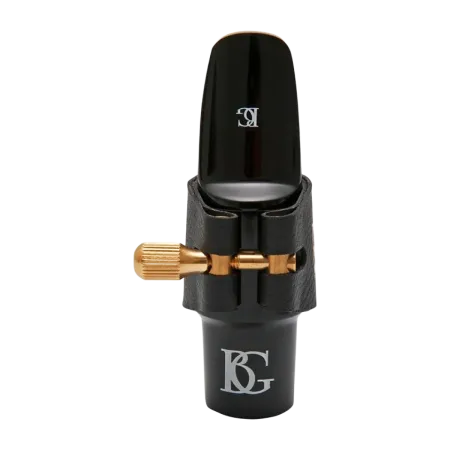 Braçadeira BG para Saxofone Barítono L15SR Super Revelation - Sanganxa.com