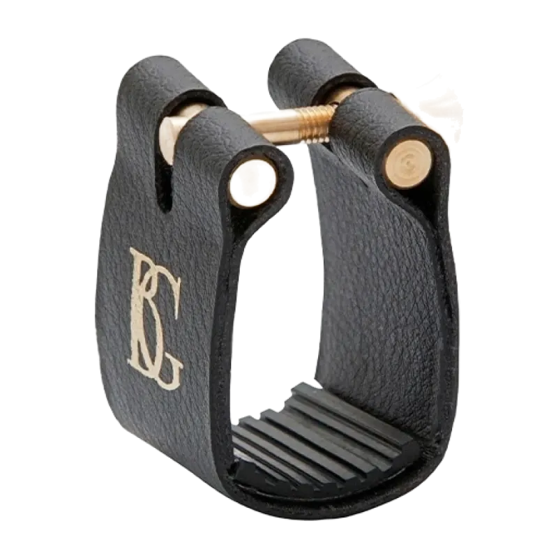 Braçadeira para saxofone soprano BG L14 Standard - Sanganxa.com