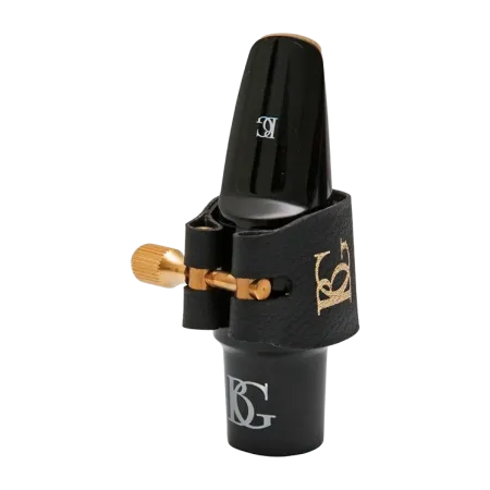 Braçadeira para saxofone soprano BG L14 Standard - Sanganxa.com