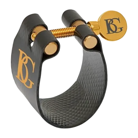 Braçadeira BG Saxofone Alto Flex - Sanganxa.com
