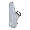 Estojo para Saxofone Alto Bam Stage 4111G Cinzento - Sanganxa.com