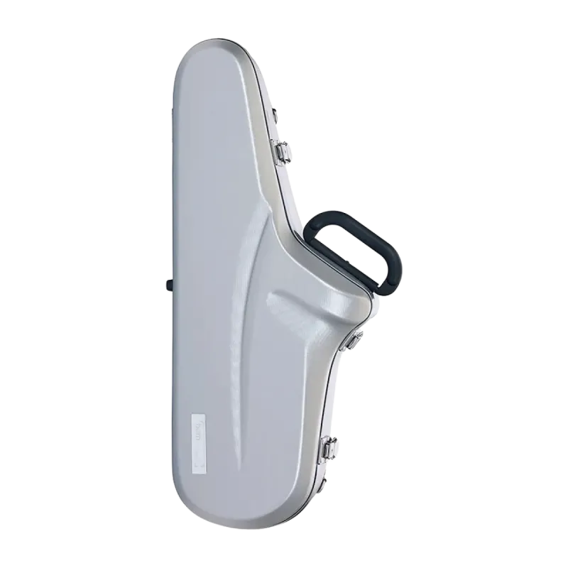 Estojo para Saxofone Alto Bam Stage 4111G Cinzento - Sanganxa.com