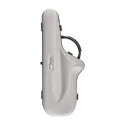 Estojo para saxofone alto Bam Cabine 4011SG Cinzento - Sanganxa.com