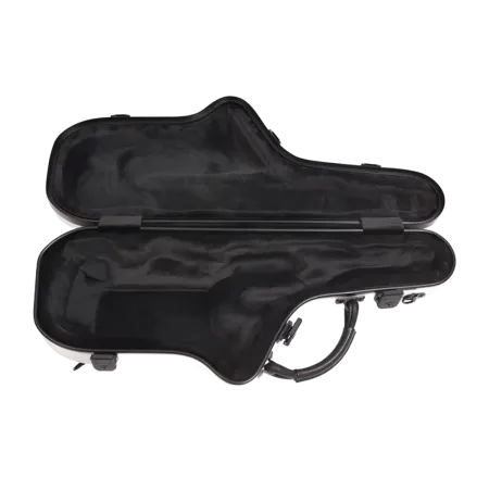 Estojo para saxofone alto Bam Cabine 4011SG Cinzento - Sanganxa.com