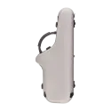 Estojo para saxofone alto Bam Cabine 4011SG Cinzento - Sanganxa.com