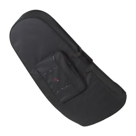 Estojo para campânulas de tuba 42 Cms Ref. 146 Lbs Preto - Ortola - Sanganxa.com