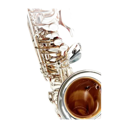 SAXO ALTO YAMAHA YAS-875EXS PLATEADO