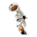 SAXO ALTO YAMAHA YAS-875EXS PLATEADO