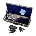 SAXO ALTO YAMAHA YAS-875EXS PLATEADO