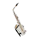 SAXO ALTO YAMAHA YAS-875EXS PLATEADO