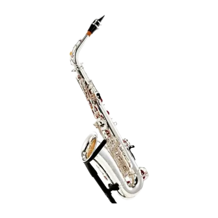 SAXO ALTO YAMAHA YAS-875EXS PLATEADO