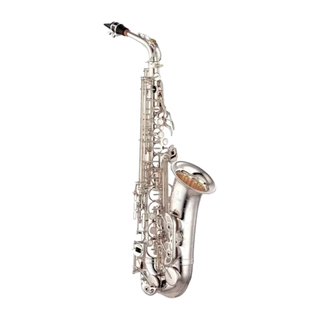 SAXO ALTO YAMAHA YAS-82ZS PLATEADO