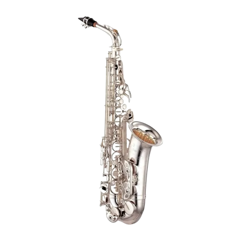 SAXO ALTO YAMAHA YAS-82ZS PLATEADO