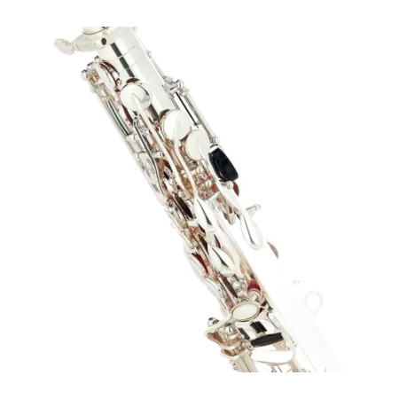 Saxofone Alto Yamaha YAS-82ZS Prata - Sanganxa.com