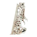 Saxofone Alto Yamaha YAS-82ZS Prata - Sanganxa.com
