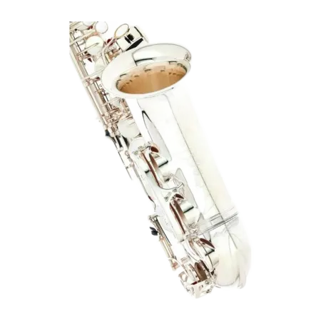 Saxofone Alto Yamaha YAS-82ZS Prata - Sanganxa.com