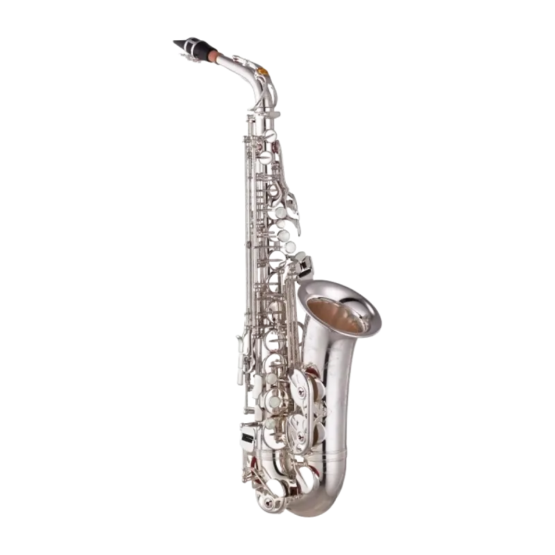 SAXO ALTO YAMAHA YAS-875EXS PLATEADO