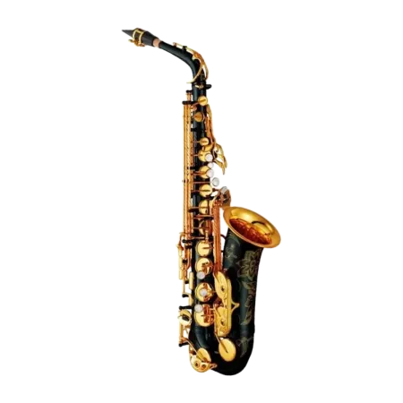 SAXO ALTO YAMAHA YAS-82ZB LACADO NEGRO