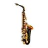 SAXOFONE ALTO YAMAHA YAS-82ZB PRETO LACADO