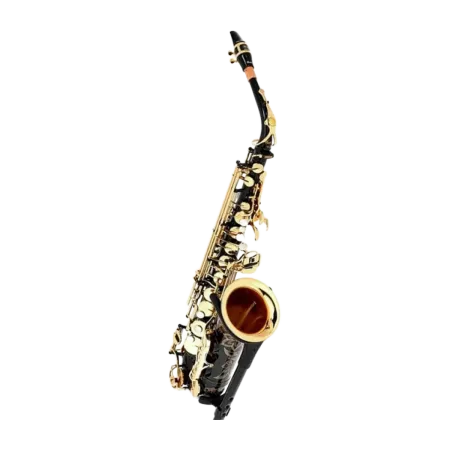 Saxofone Alto Yamaha YAS-82ZB Preto Lacado - Sanganxa.com