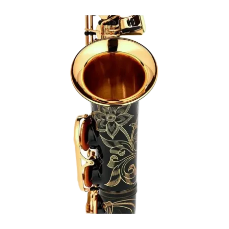 SAXO ALTO YAMAHA YAS-82ZB LACADO NEGRO