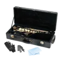 Saxofone Alto Yamaha YAS-82ZB Preto Lacado - Sanganxa.com