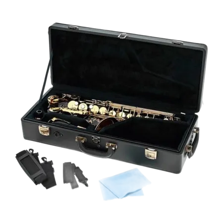 SAXO ALTO YAMAHA YAS-82ZB LACADO NEGRO