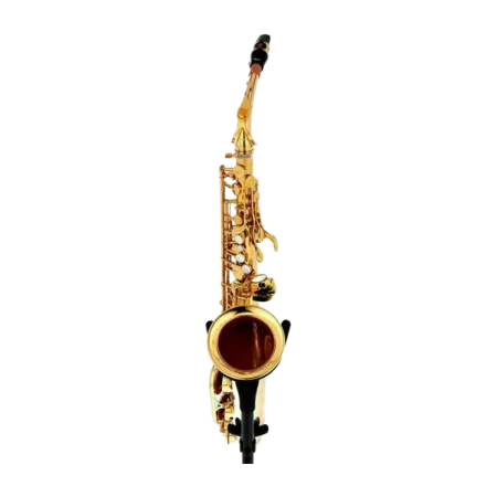 Saxofone Alto Yamaha YAS-82ZUL Não lacado - Sanganxa.com