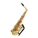 Saxofone Alto Yamaha YAS-82ZUL Não lacado - Sanganxa.com