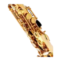 Saxofone Alto Yamaha YAS-82ZUL Não lacado - Sanganxa.com