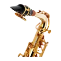 Saxofone Alto Yamaha YAS-82ZUL Não lacado - Sanganxa.com