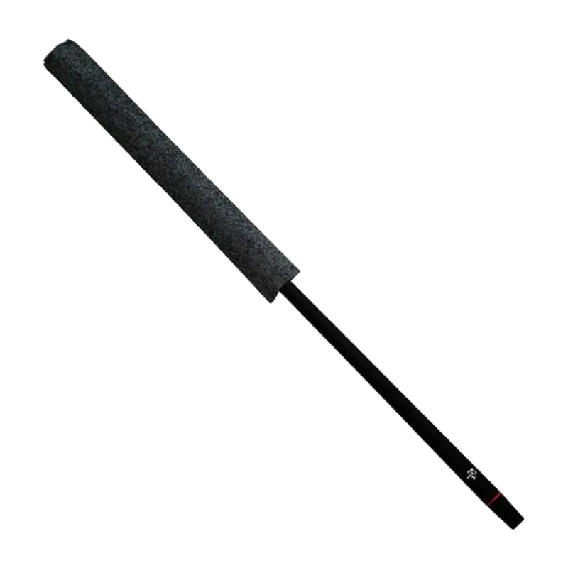 Limpador de Flautas Roi FMC Master Cleaner Preto - Sanganxa.com