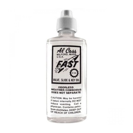 copy of OIL THE FAST OIL Al Cass - 1