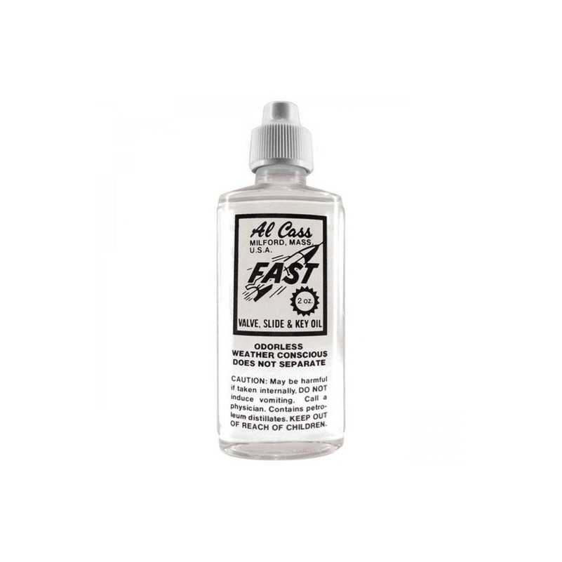 copy of OIL THE FAST OIL Al Cass - 1