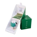 Bambu Nova Pinça para Saxofone Alto Turquesa - Bambu Nova Pinça para Saxofone Alto - Turquesa Sanganxa.com